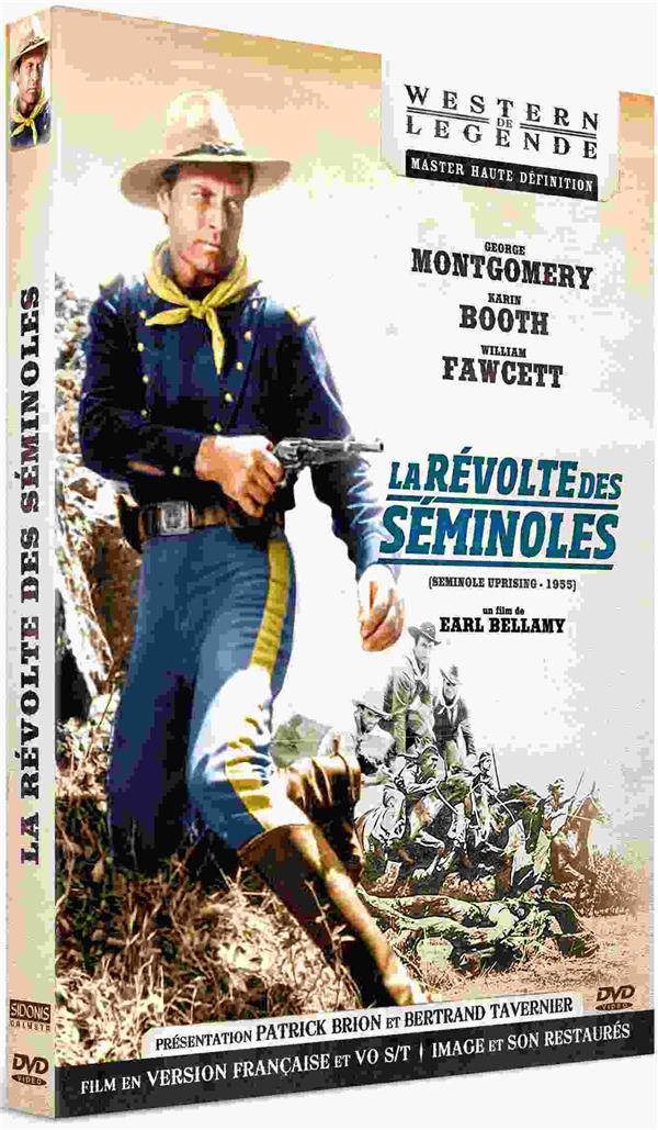 La Révolte des Séminoles [DVD]