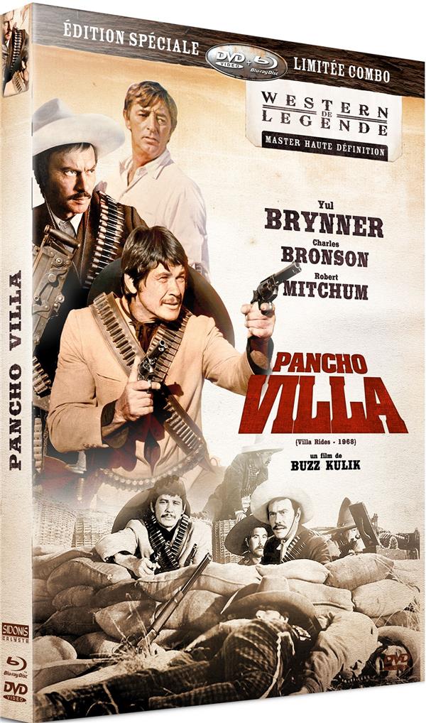 Pancho Villa [Blu-ray]