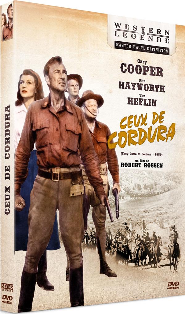 Ceux de Cordura [DVD]