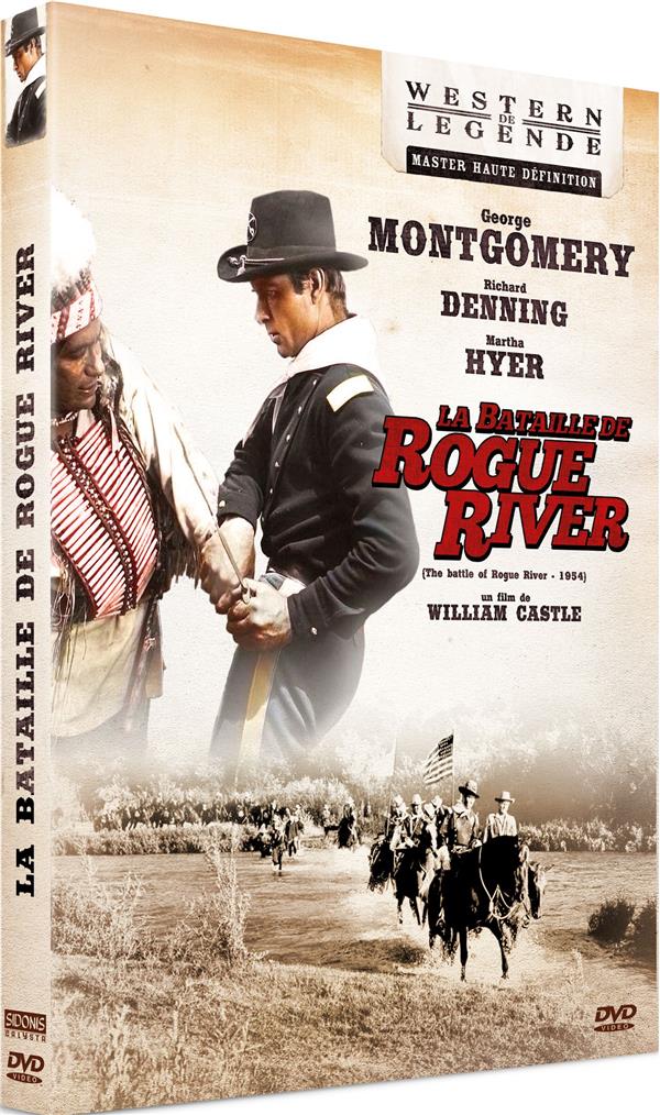 La Bataille de Rogue River [DVD]