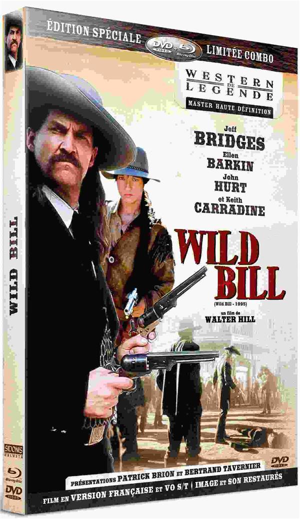 Wild Bill [Blu-ray]