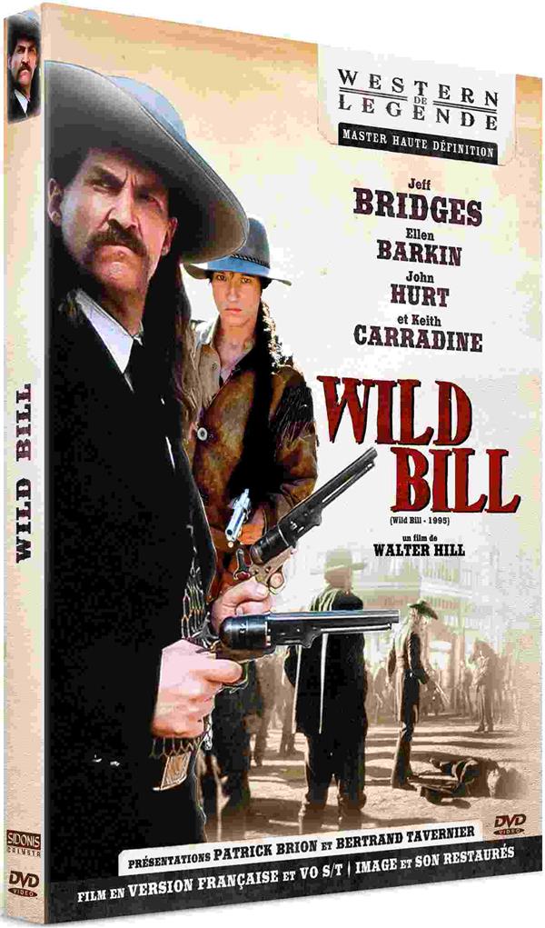 Wild Bill [DVD]