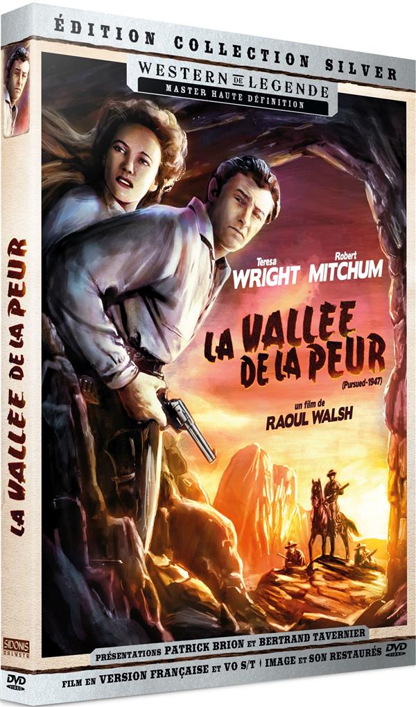 La Vallée de la peur [DVD]