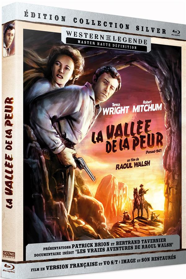 La Vallée de la peur [Blu-ray]