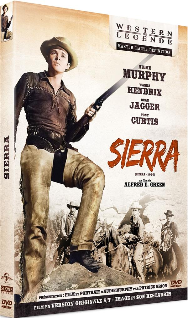 Sierra [DVD]