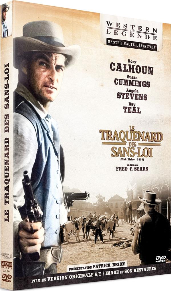 Le Traquenard des sans-loi [DVD]