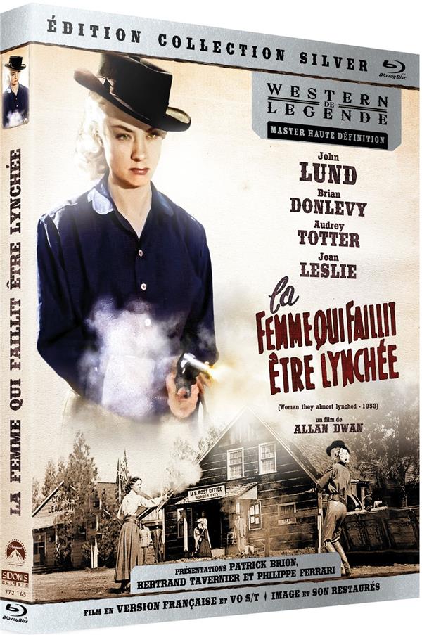 La Femme qui faillit être lynchée [Blu-ray]