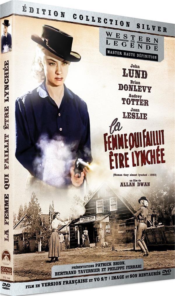 La Femme qui faillit être lynchée [DVD]