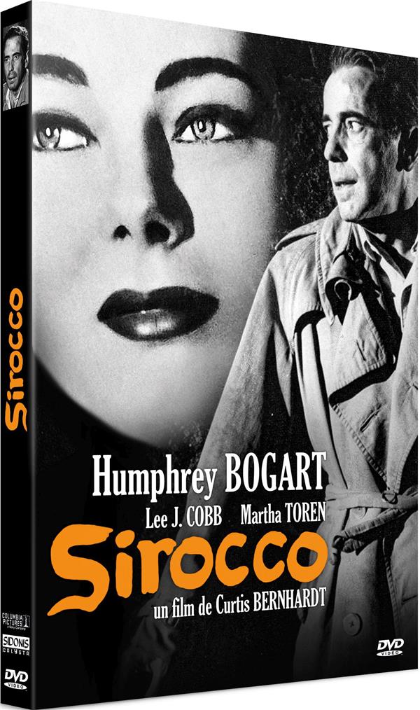 Sirocco [DVD]