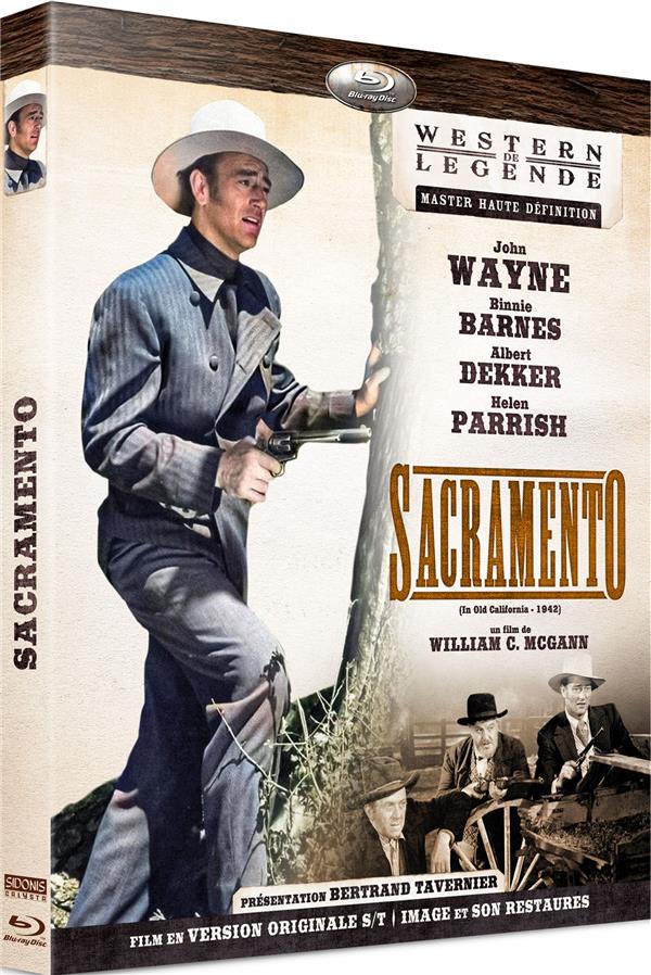 Sacramento [Blu-ray]