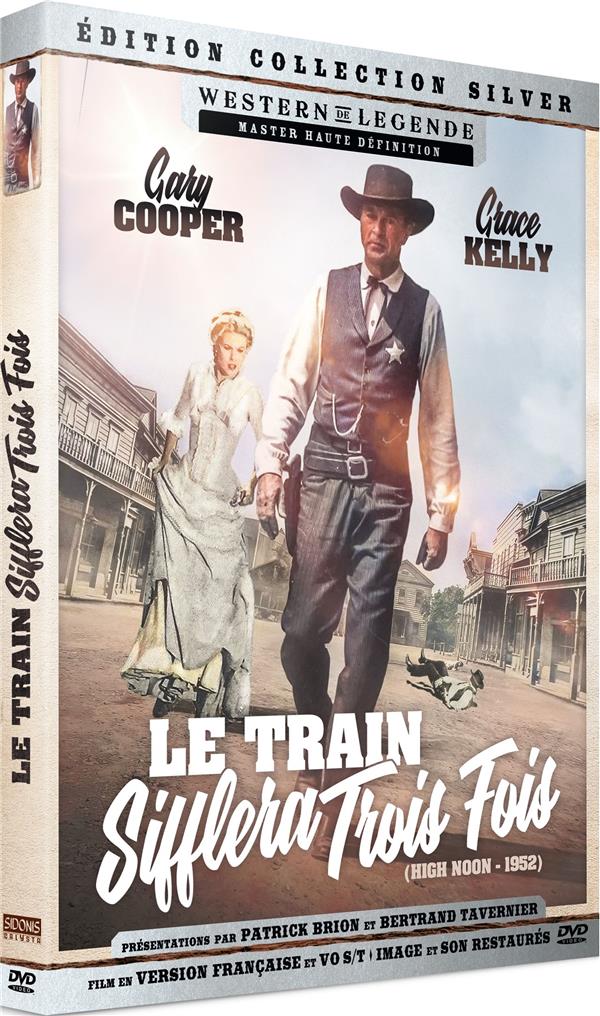 Le Train sifflera trois fois [DVD]