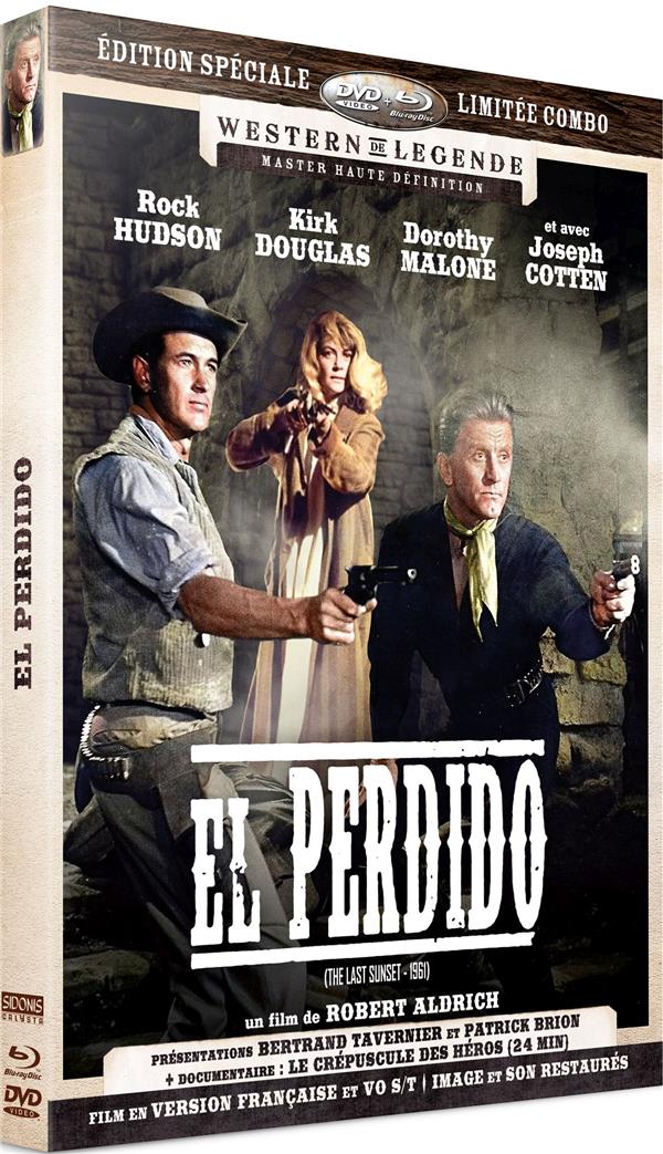 El Perdido [Blu-ray]