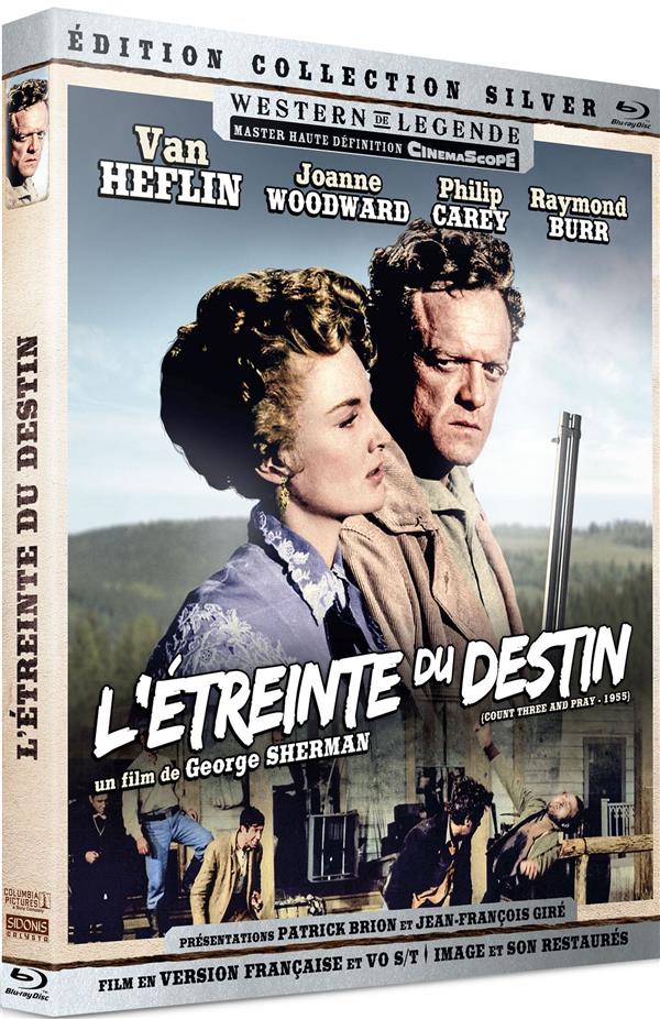 L'Etreinte du destin [Blu-ray]