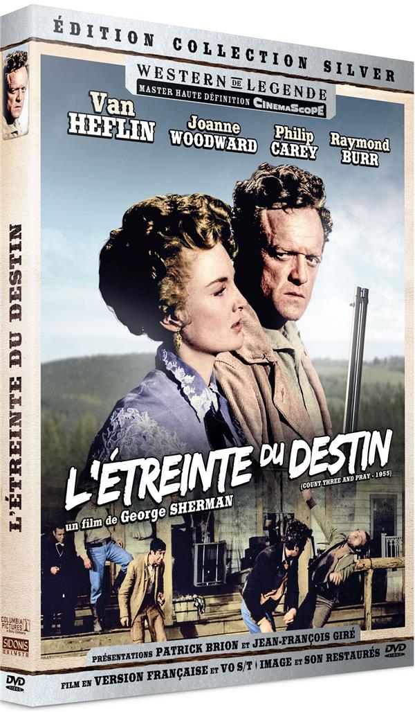 L'Etreinte du destin [DVD]