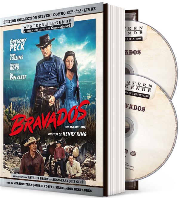 Bravados [Blu-ray]