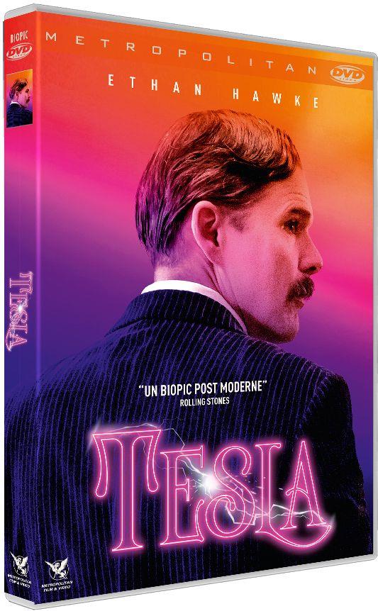 Tesla [DVD]