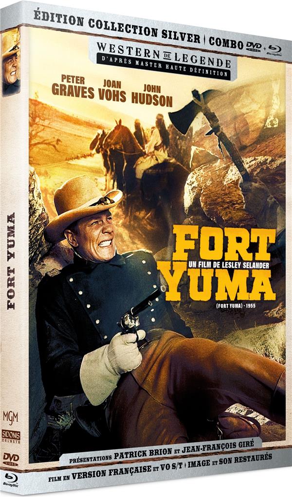 Fort Yuma [Blu-ray]