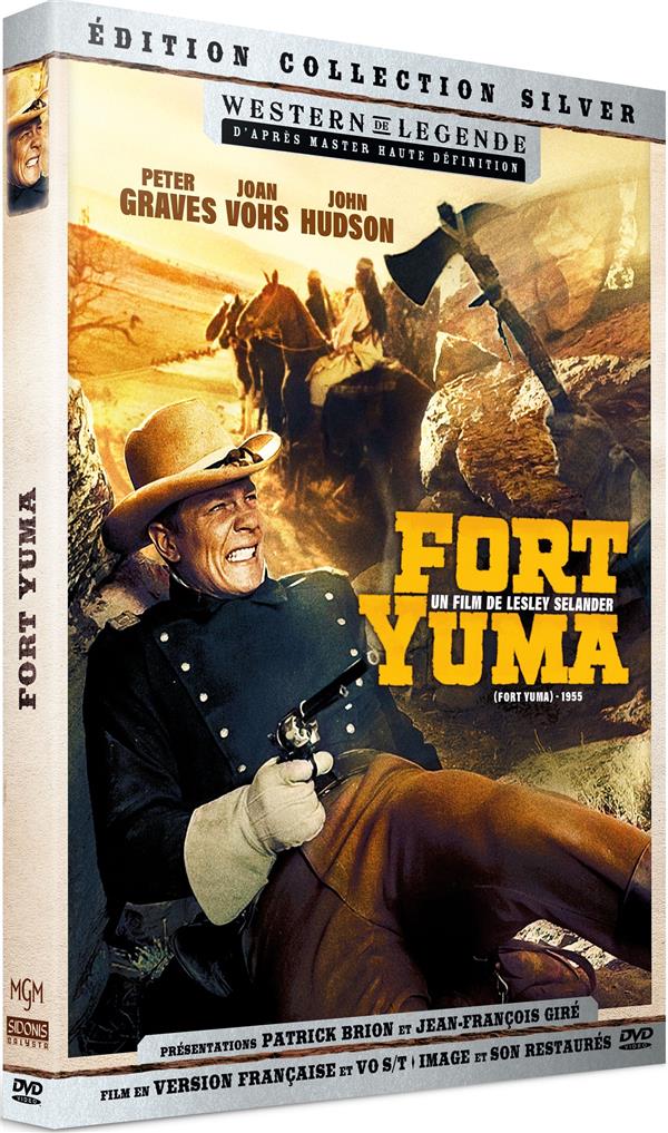 Fort Yuma [DVD]