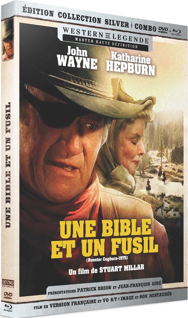 Une Bible et un fusil [Blu-ray]