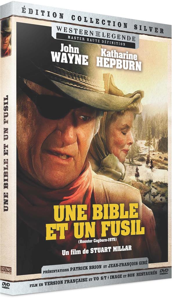 Une Bible et un fusil  [DVD]