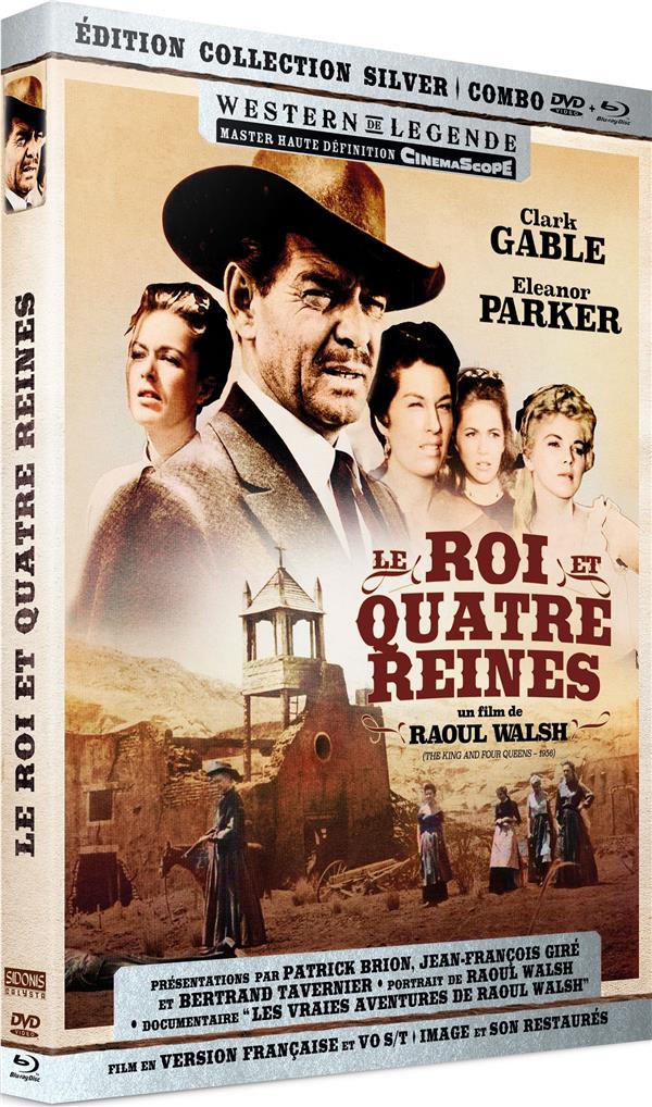 Le Roi et quatre reines [Blu-ray]