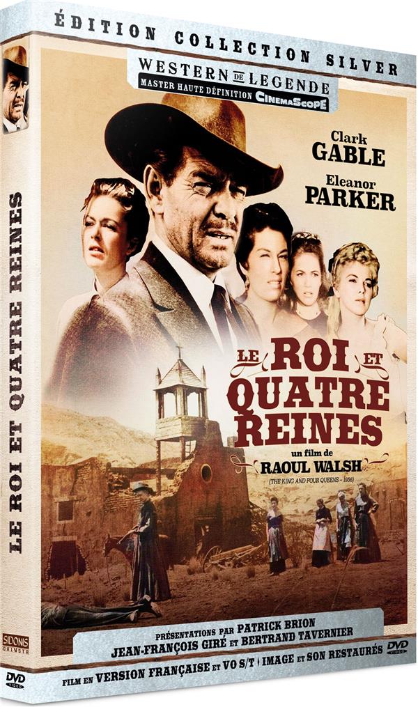 Le Roi et quatre reines [DVD]