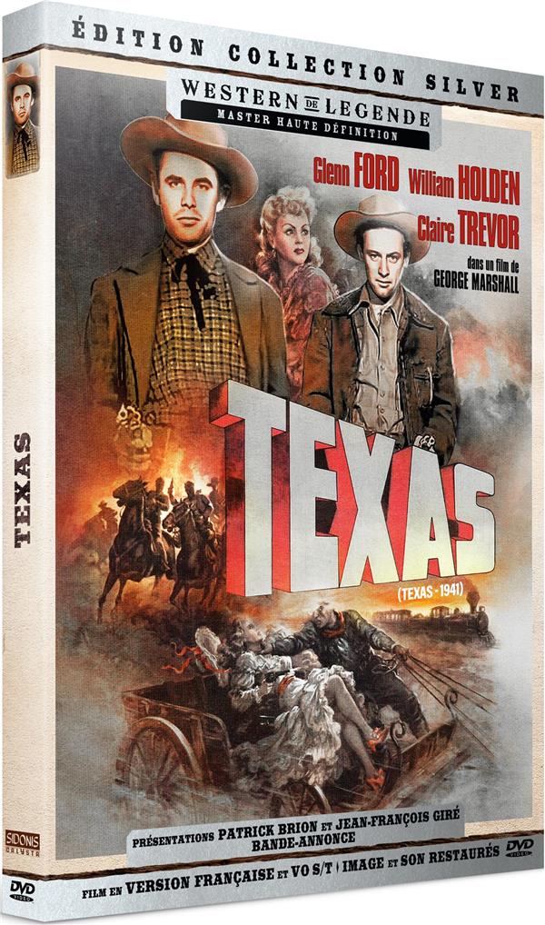 Texas [DVD]