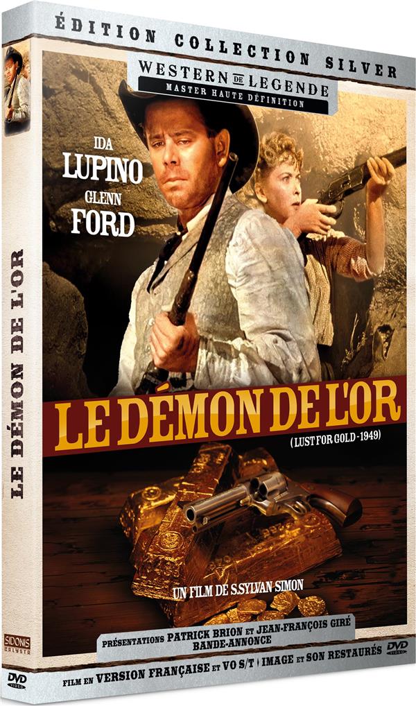 Le Démon de l'or [DVD]