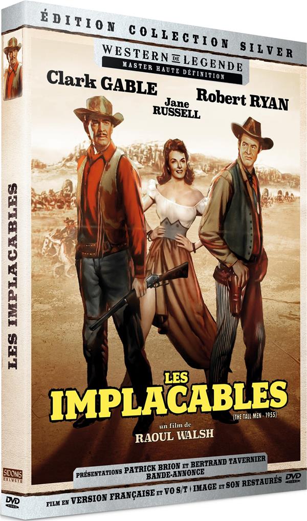 Les Implacables [DVD]