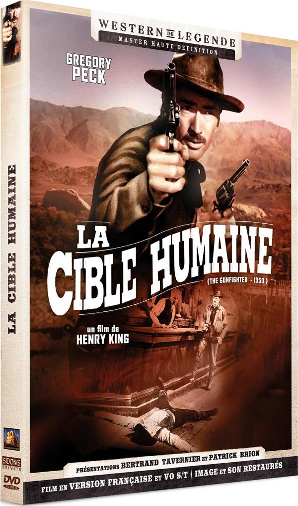 La Cible humaine [DVD]