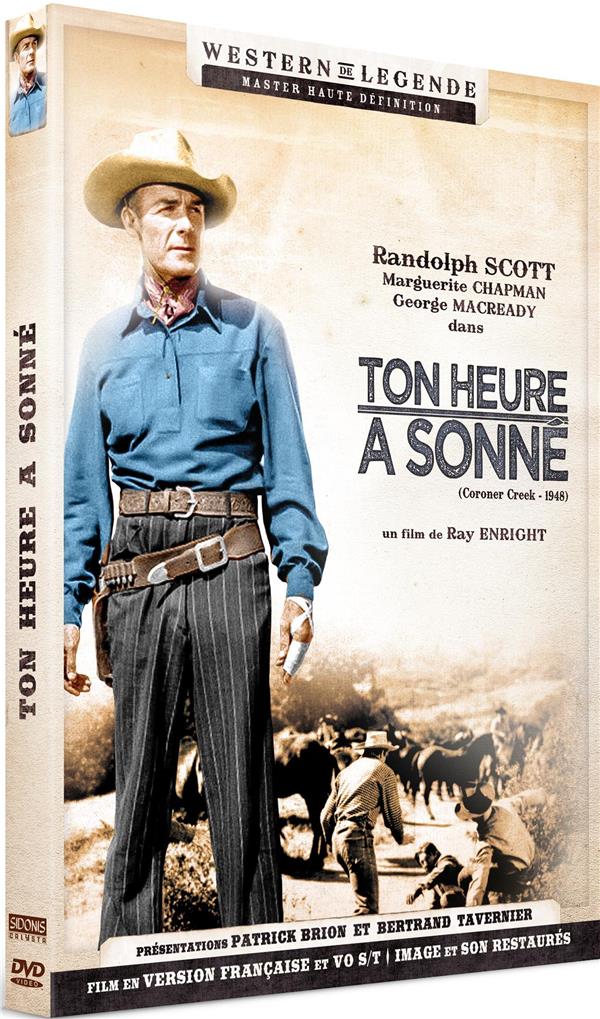 Ton heure a sonné  [DVD]