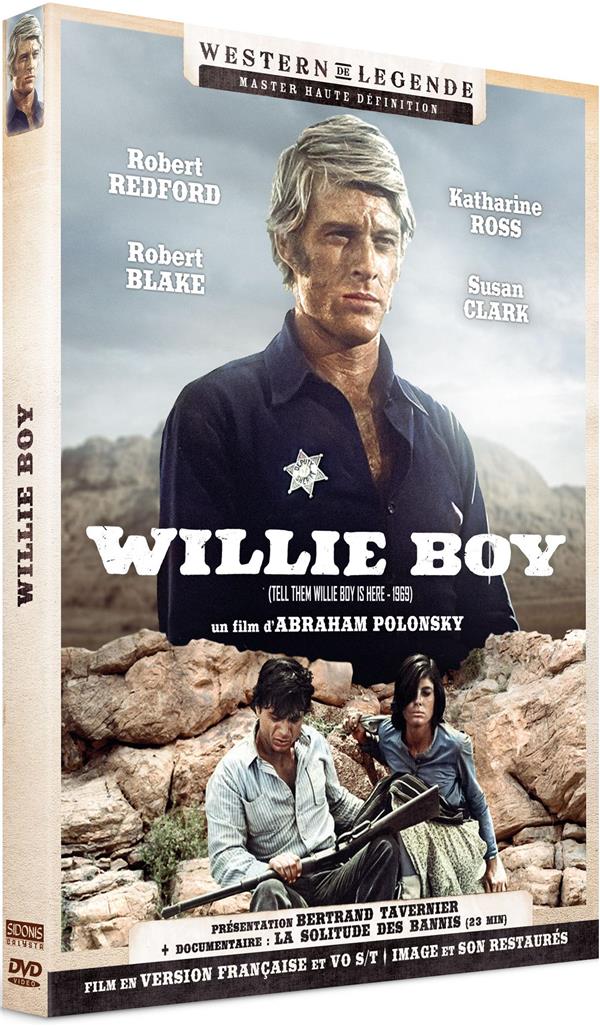 Willie Boy [DVD]