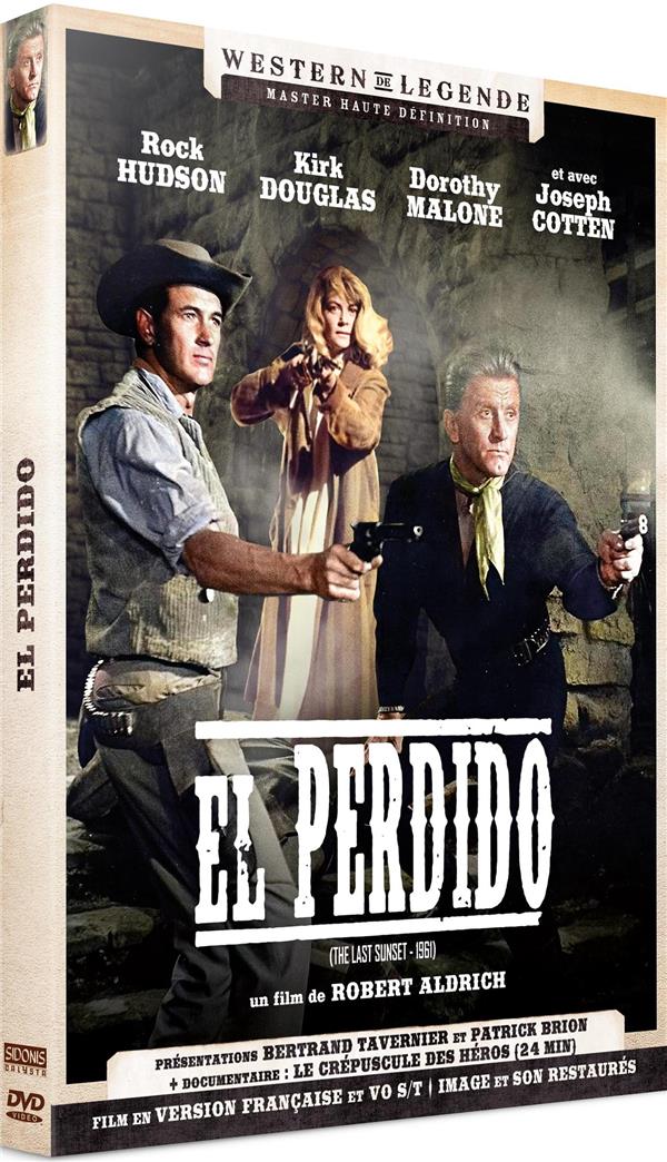 El Perdido [DVD]