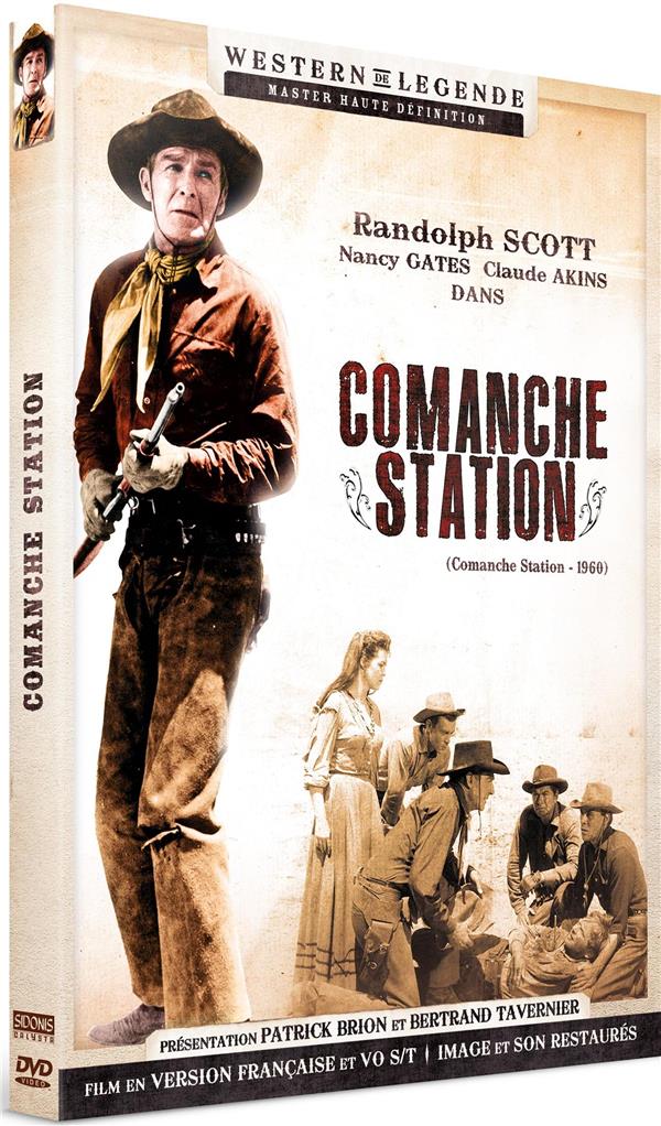 Comanche Station [DVD]