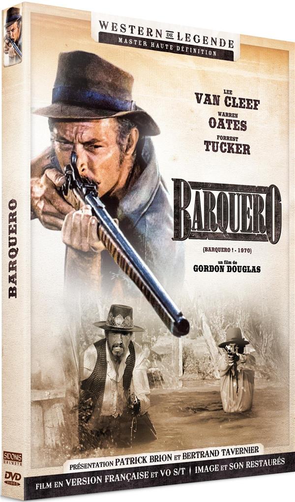 Barquero [DVD]