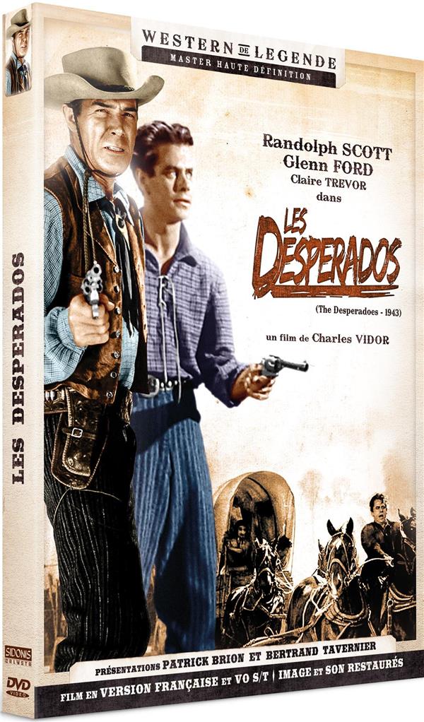 Les Desperados [DVD]