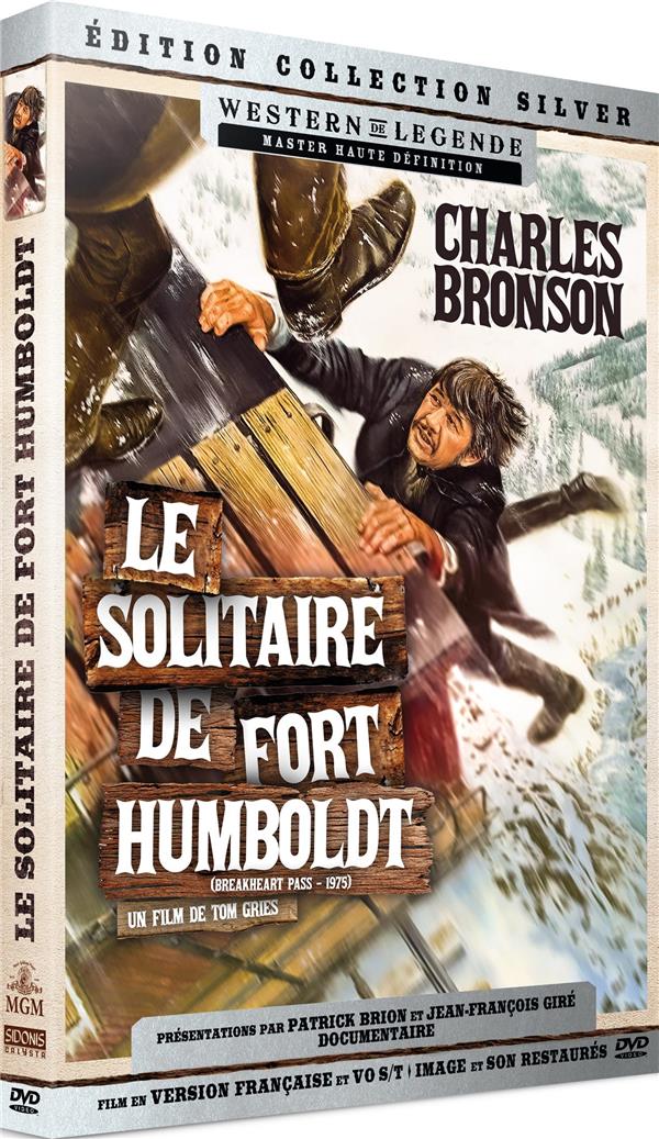 Le Solitaire de Fort Humboldt [DVD]