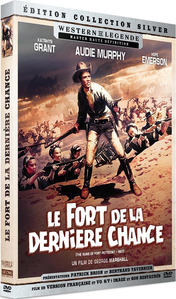 Le Fort de la dernière chance [DVD]