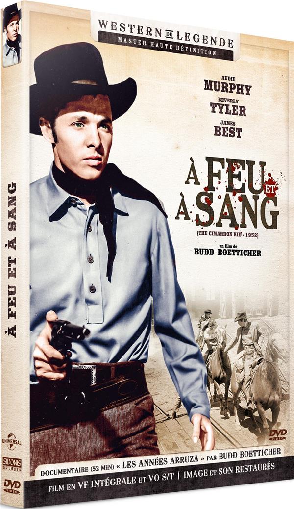 À feu et à sang [DVD]