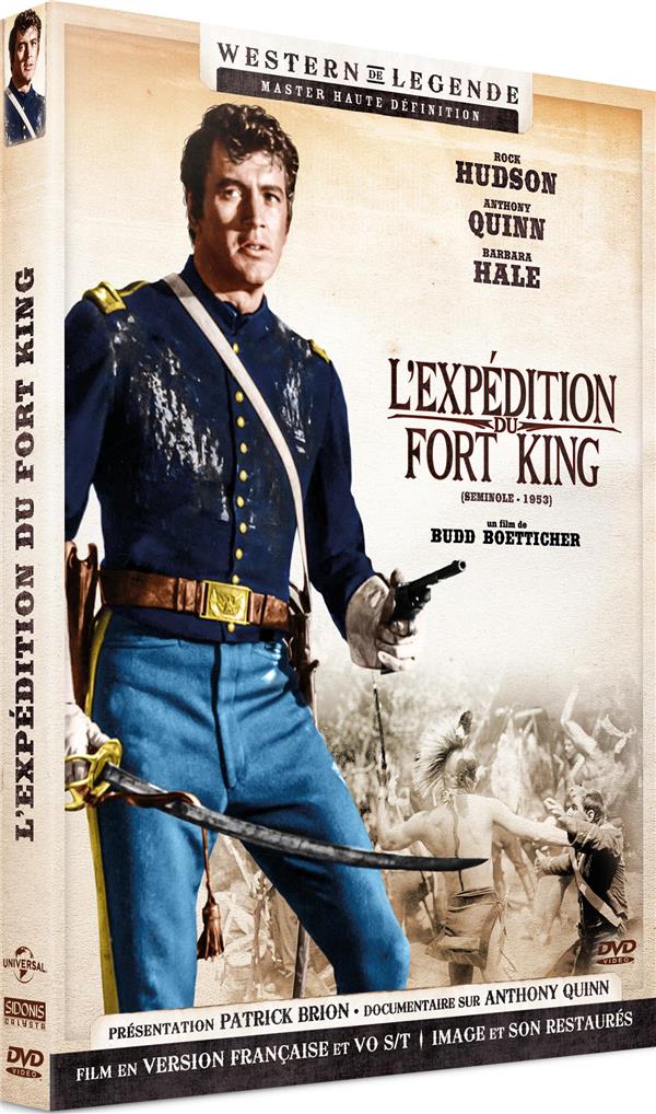 L'expédition du Fort King [DVD]