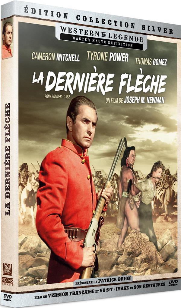 La Dernière flèche [DVD]