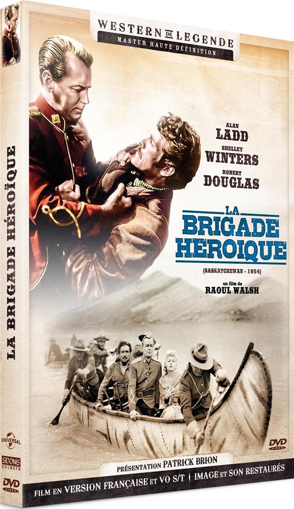 La Brigade héroïque [DVD]