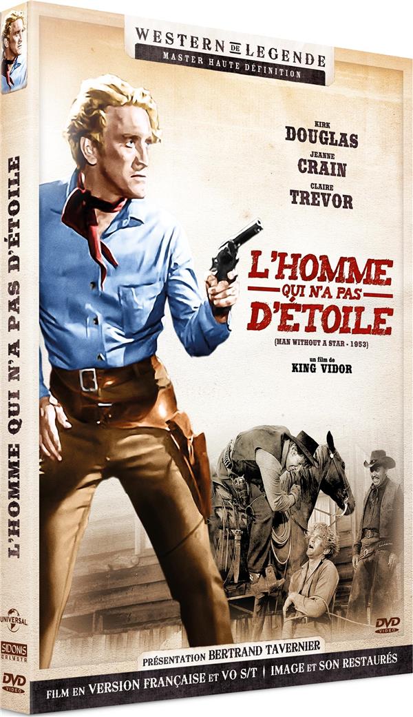 L'Homme qui n'a pas d'étoile [DVD]