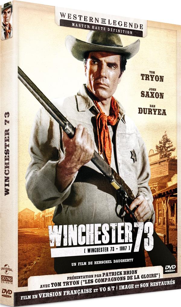 Winchester 73 [DVD]