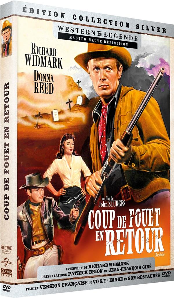 Coup de fouet en retour [DVD]