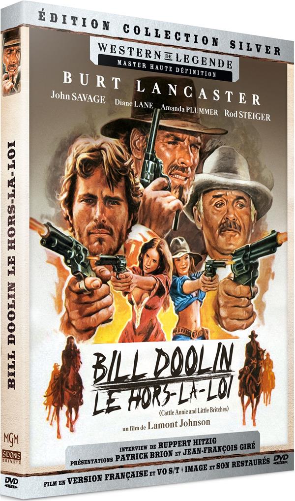 Bill Doolin le hors-la-loi [DVD]