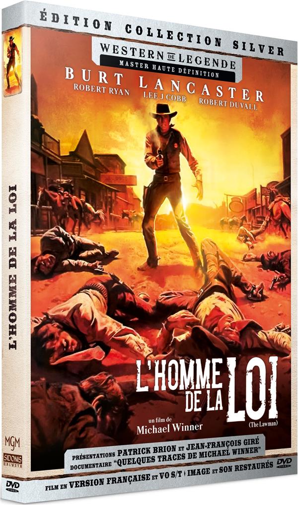 L'Homme de la loi [DVD]