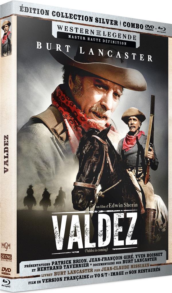 Valdez [Blu-ray]