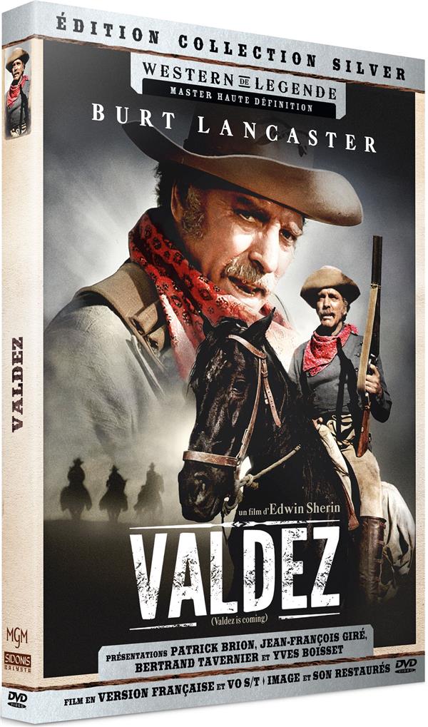 Valdez [DVD]