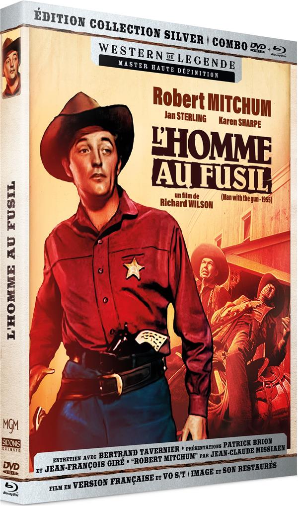 L'Homme au fusil [Blu-ray]